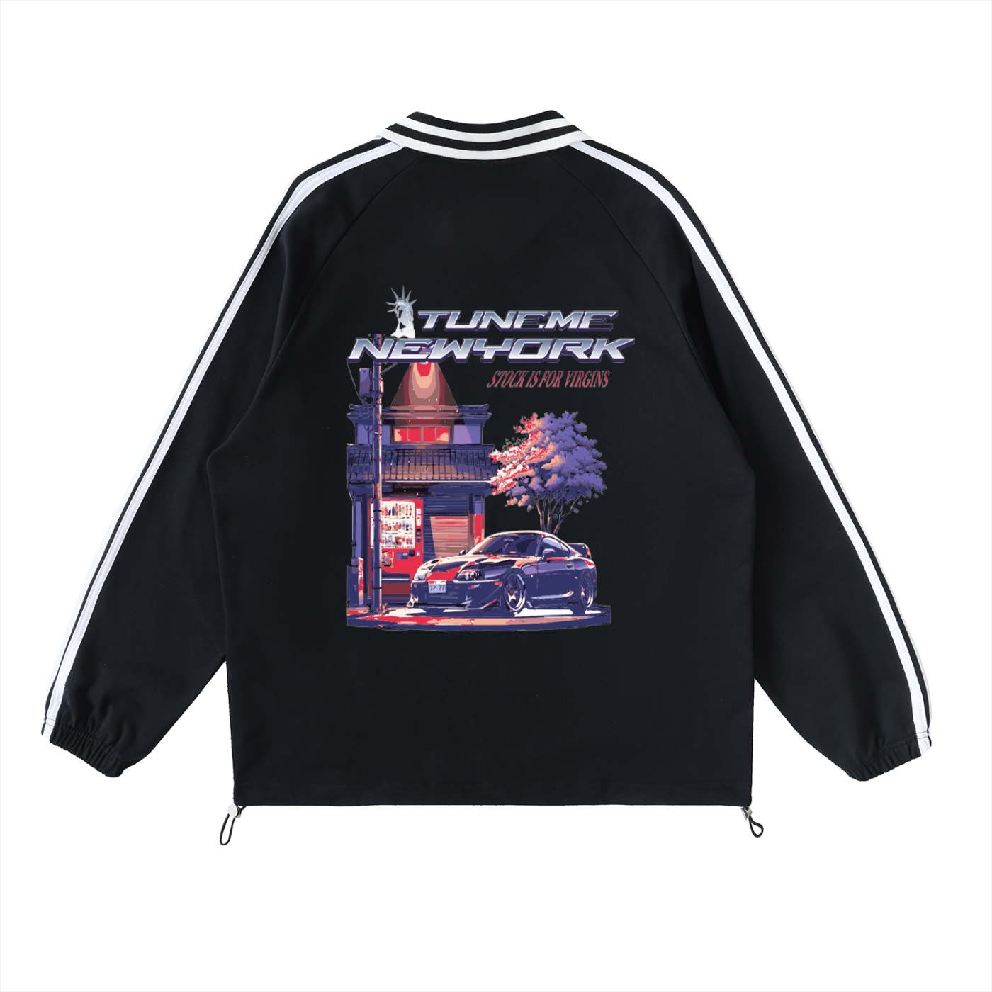 TMG NEON SUPRA LONG SLEEVE 50/50