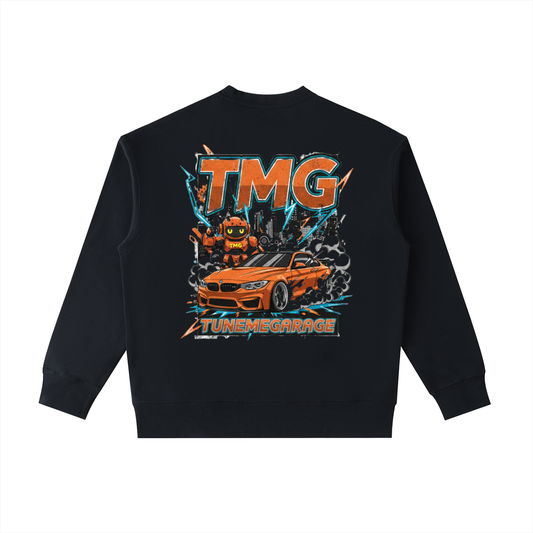 Heavyweight Patch Pocket E90 T