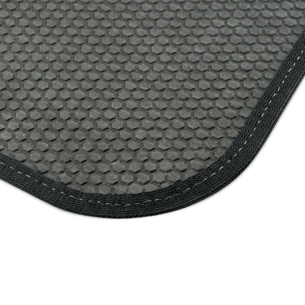 TuneMeGarage Front Car Floor Mats — (Set of 2)