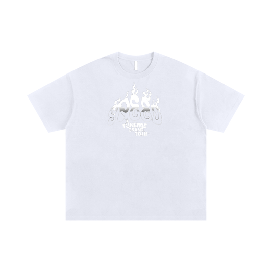 Unisex Oversized Cotton T-Shirt