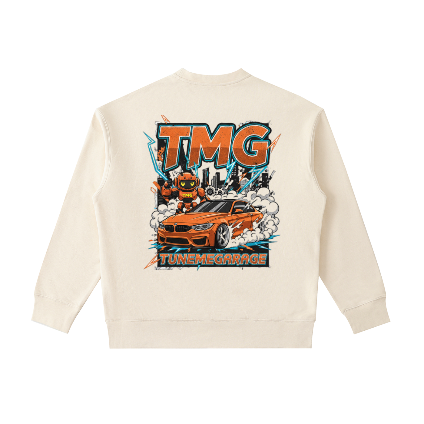 Heavyweight Patch Pocket E90 T