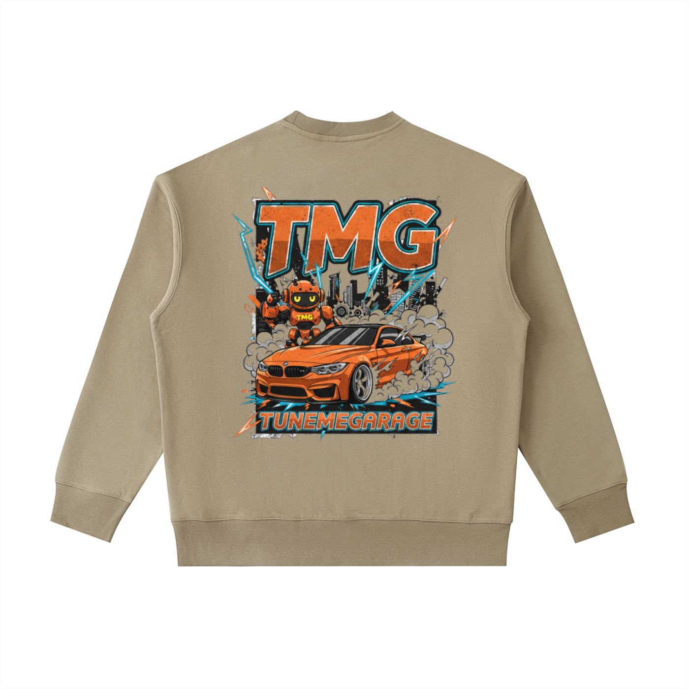 Heavyweight Patch Pocket E90 T