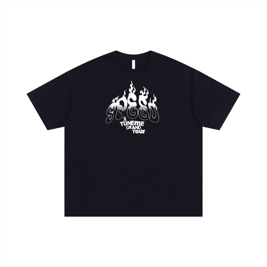 Unisex Oversized Cotton T-Shirt