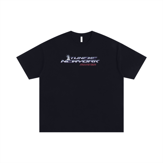 Unisex Oversized Cotton T-Shirt