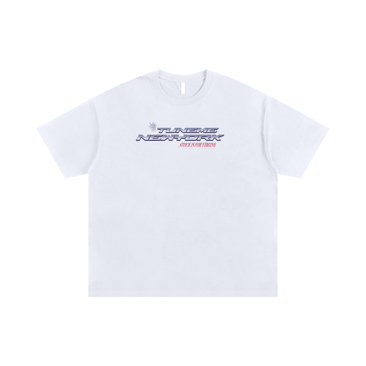 Unisex Oversized Cotton T-Shirt