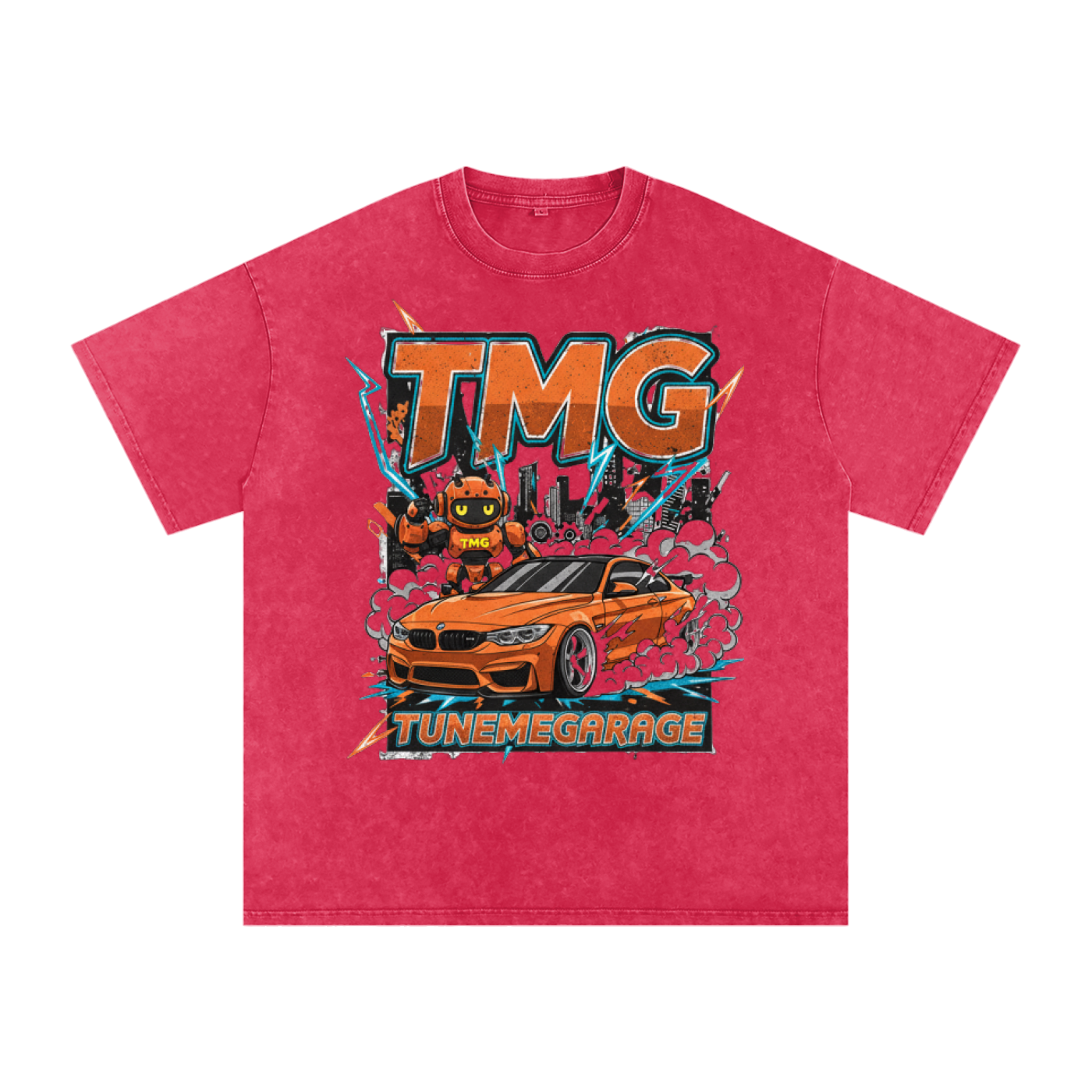 100% Cotton TMG E90 T