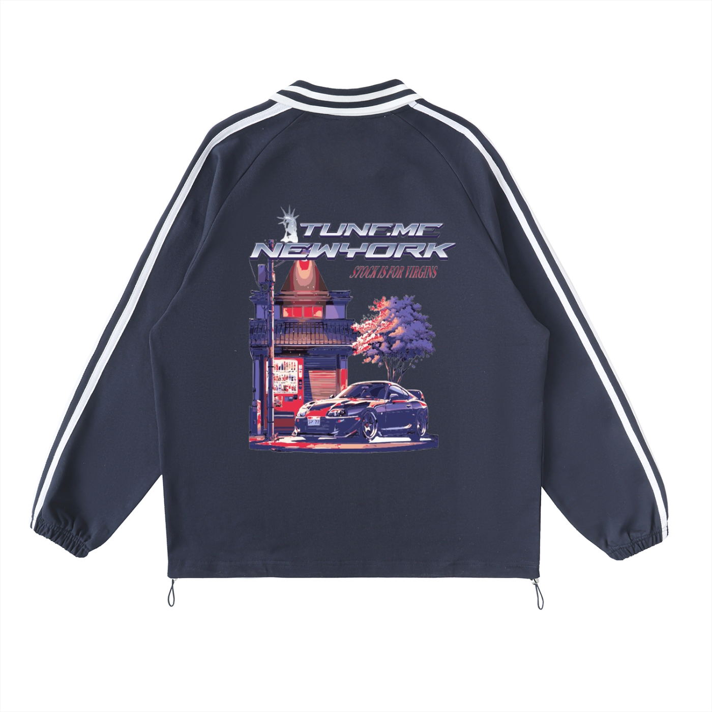 TMG NEON SUPRA LONG SLEEVE 50/50