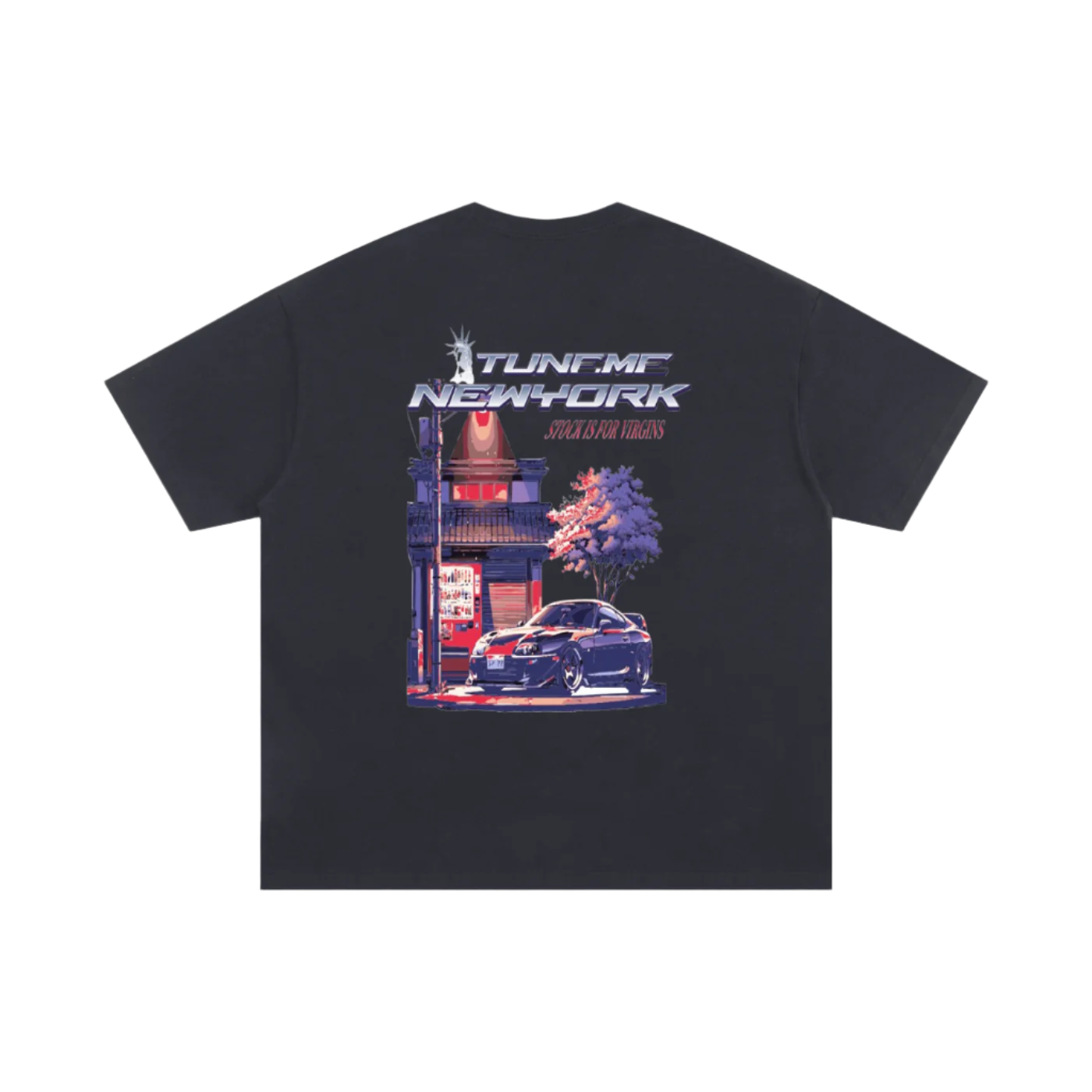 TMG NEON Lights T (SUPRA) 100/100