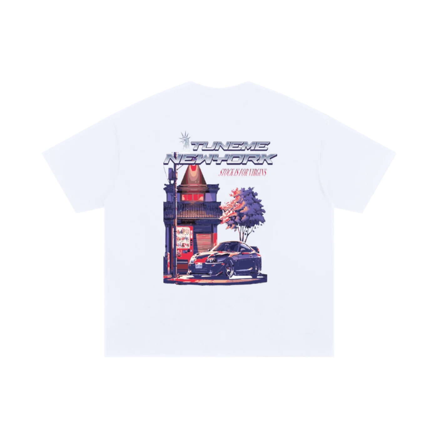 TMG NEON Lights T (SUPRA) 100/100