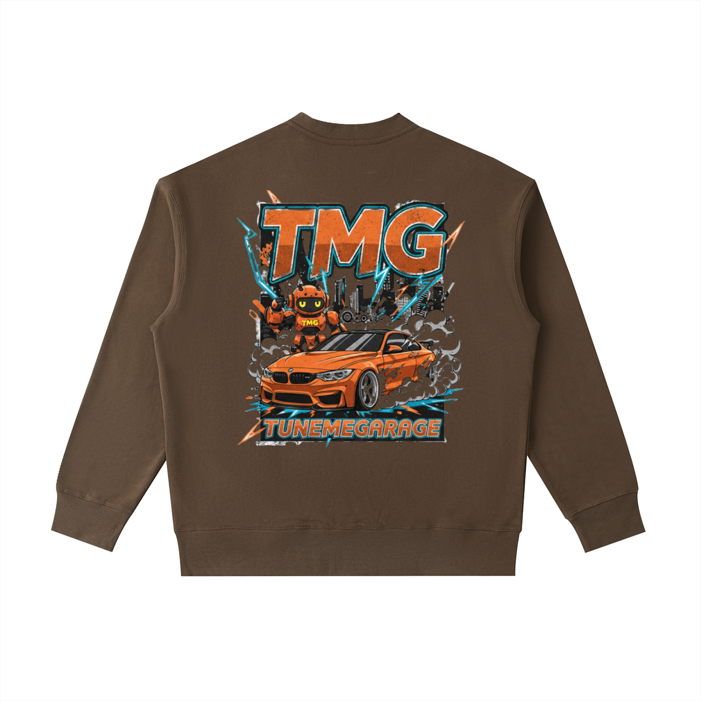 Heavyweight Patch Pocket E90 T