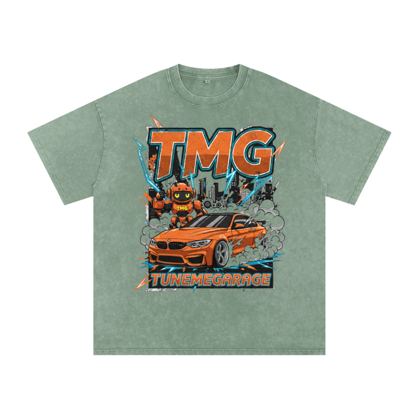 100% Cotton TMG E90 T