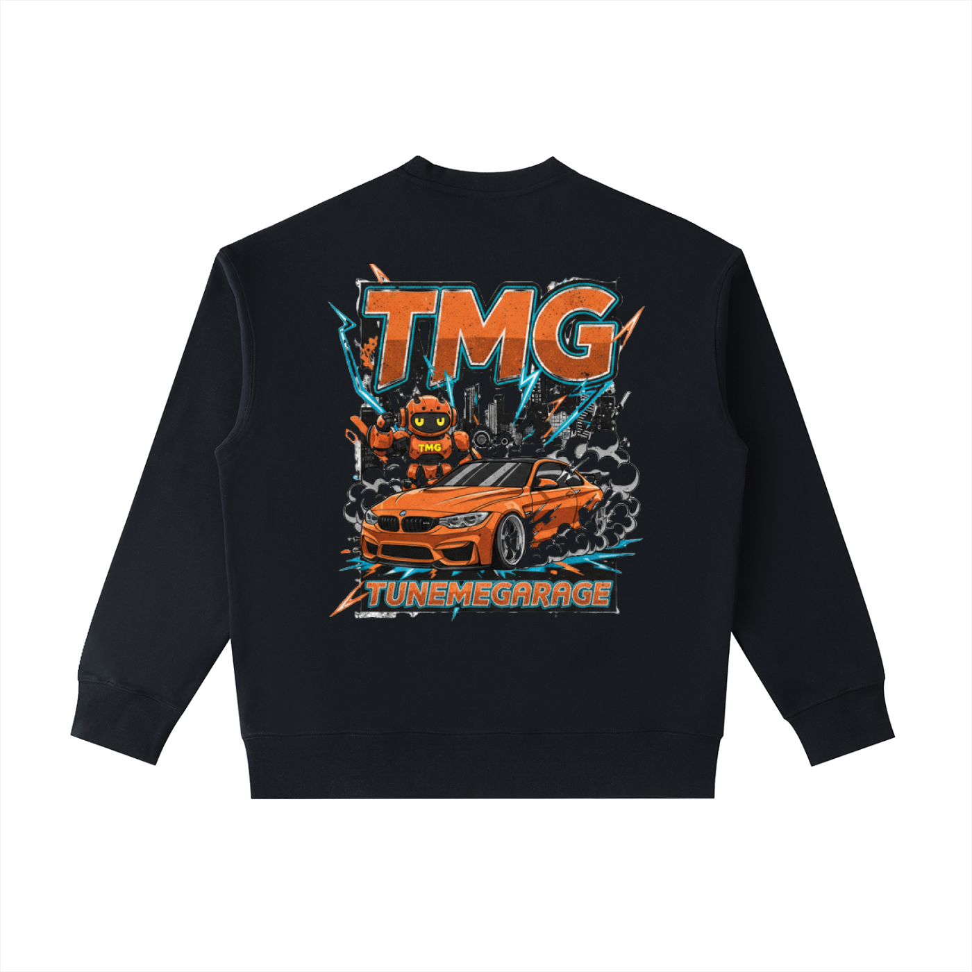 Heavyweight Patch Pocket E90 T